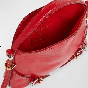 Givenchy
Voyou Nano Bag in Leather.